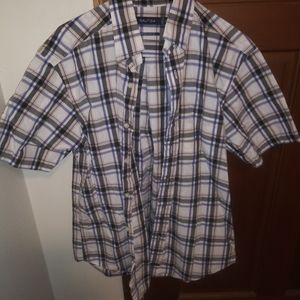 Mens button down